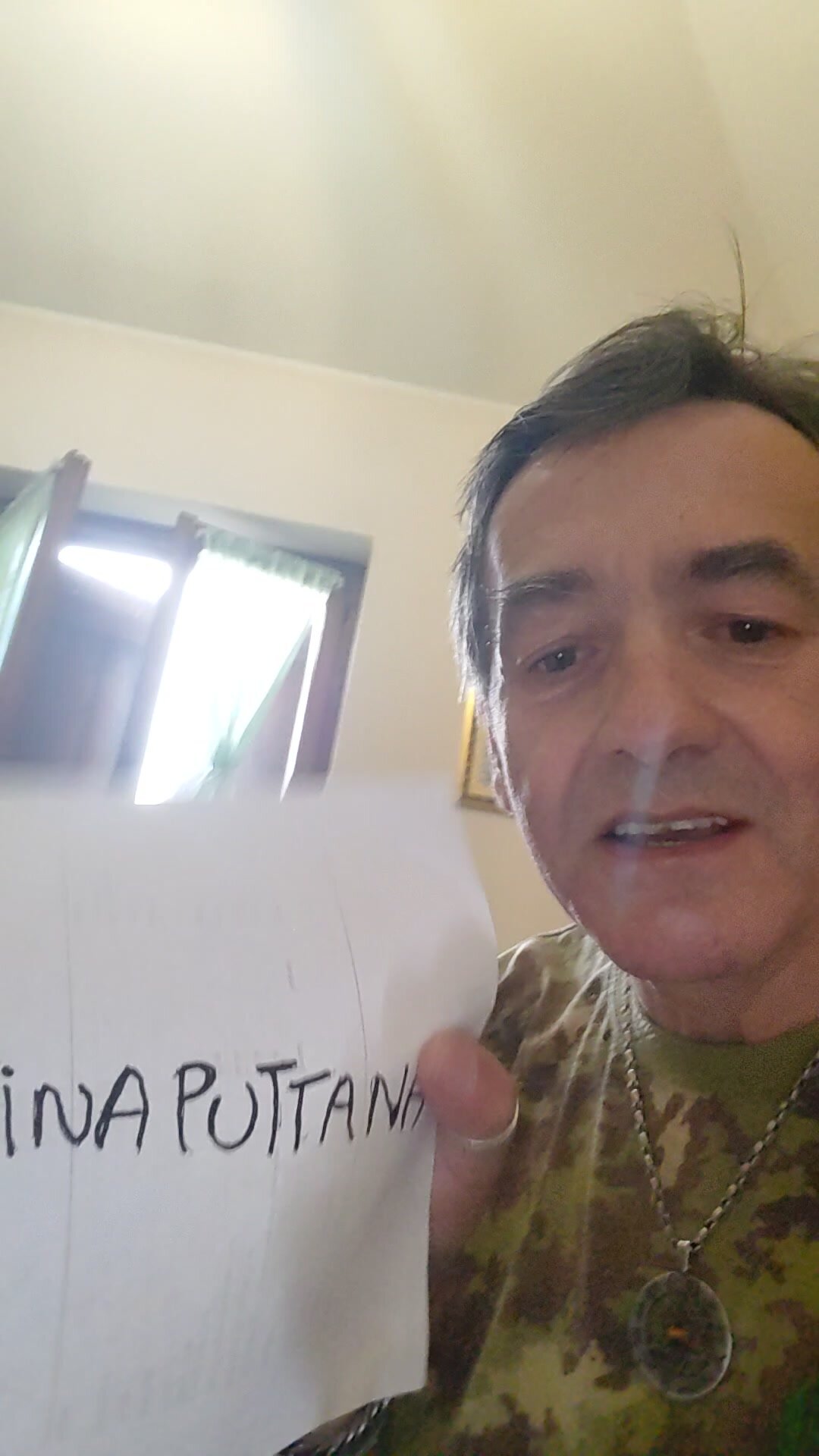 GRAN BOCCHINARA E PUTTANA