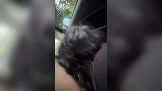 Pompino a cliente Nero