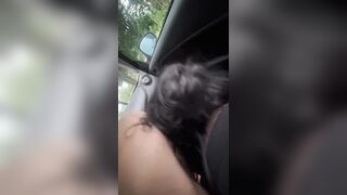 Pompino a cliente Nero