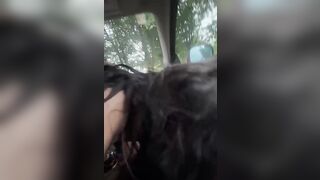 Pompino a cliente Nero