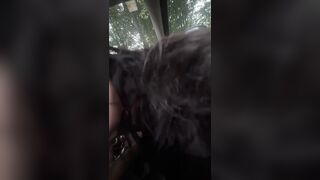 Pompino a cliente Nero