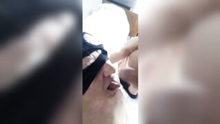Mi scopano la bocca