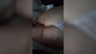 Il colore deĺa mia milf in perizoma