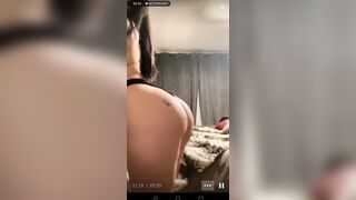 Ma quanto e figa in live sulla camera da letto
