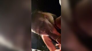 Sborrata inaspettata e prematura