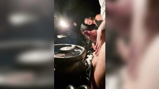 Sborrata inaspettata e prematura
