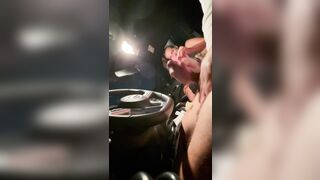 Sborrata inaspettata e prematura