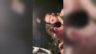 Sborrata inaspettata e prematura