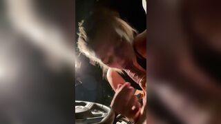 Sborrata inaspettata e prematura
