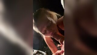 Sborrata inaspettata e prematura