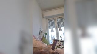 Buongiorno a tutti miei fans un baccione