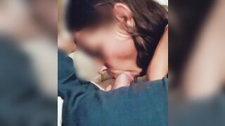 Pompino goloso dalla mia troia