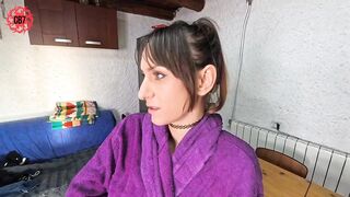 Coppia cuckold italiana Il corriere e la casalinga arrapata