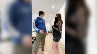 Trovo questa donna sposata nell’appartamento che avevo preno