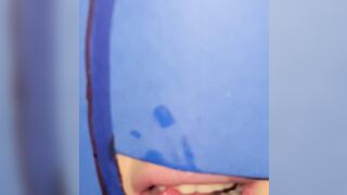Mia moglie Troia  sborrata al GloryHole