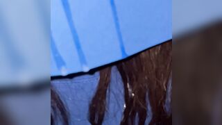 Mia moglie Troia  sborrata al GloryHole