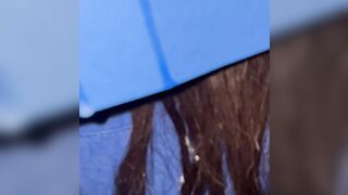 Mia moglie Troia  sborrata al GloryHole