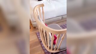 Anteprima del video: Farei di tutto per la mia regina ! Così invito anche Domenica il nero a casa nostra !