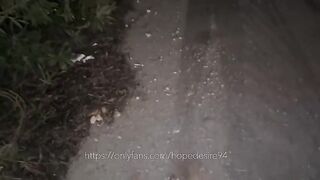 Moglie NAPOLETANA portata a battere dal marito guardone