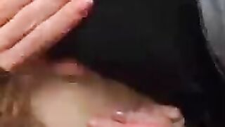 Anteprima del video: ANTONELLA mia moglie gli piace in goiare tutto