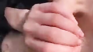 ANTONELLA mia moglie gli piace in goiare tutto