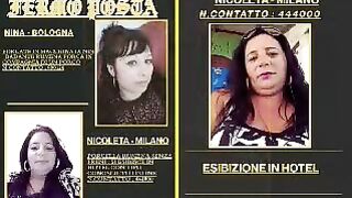 Mondo porno - il bello di trombarsi una porca