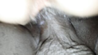 Mia moglie troia sfondata dal nostro amico cazzo nero