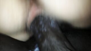 Mia moglie troia sfondata dal nostro amico cazzo nero