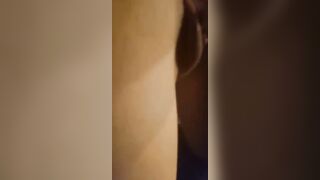 Sfondo il culo ad amica