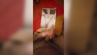 Rossella mi aspettava nel suo letto...