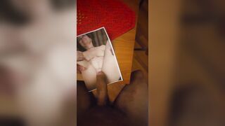 Rossella mi aspettava nel suo letto...