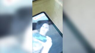 Anteprima del video: Cum tribute per quella troia insopettabile di Ma-Da