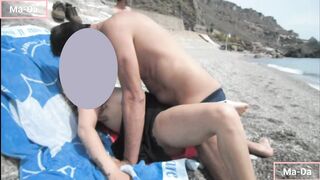 Quando vado al mare non torno mai a bocca ascciutta!