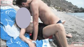 Quando vado al mare non torno mai a bocca ascciutta!