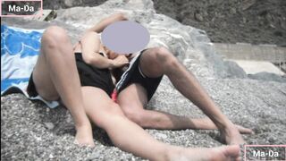Quando vado al mare non torno mai a bocca ascciutta!