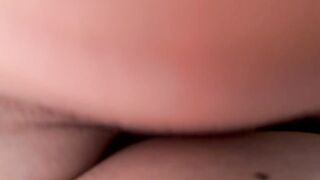 POV con la mia lei che galoppa sul mio pisellone