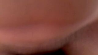 POV con la mia lei che galoppa sul mio pisellone