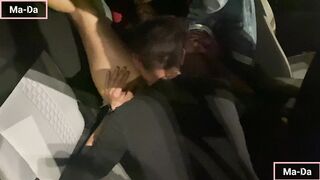 Di notte durante un car sexy incontriamo uno che si è mangiato la mia fica