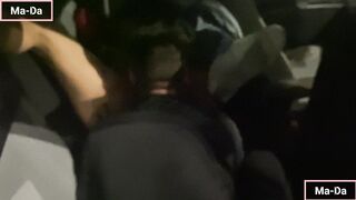 Di notte durante un car sexy incontriamo uno che si è mangiato la mia fica