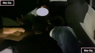 Di notte durante un car sexy incontriamo uno che si è mangiato la mia fica