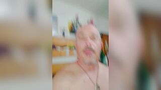 Dario Bertocchi cazzo nella figa e vibratore in culo