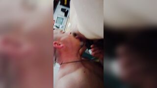 Dario Bertocchi cazzo nella figa e vibratore in culo