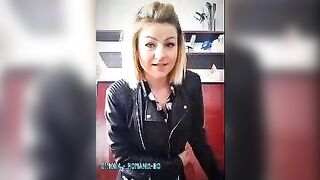 Le esibizioni di vere porche che adorano il porno