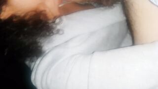 Simona di Brugherio scopata in bocca fuori il balcone di casa sua