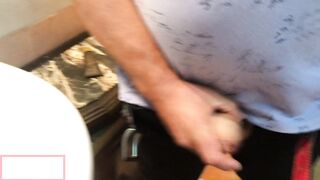 Marito e moglie allo specchio ci filmiamo in momenti di intimità