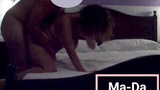 Con un singolo in Hotel a farmi sbattere anche il culetto