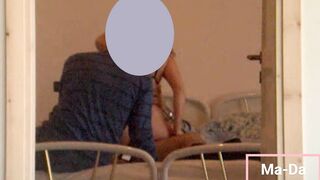 1° Parte:  Quando arriva il mio fidanzato a casa