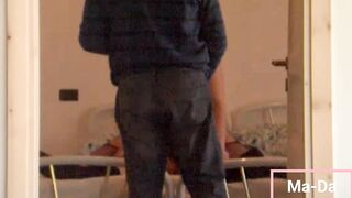 2° Parte:   Quando arriva uno dei miei fidanzati a casa