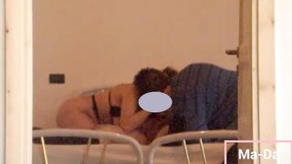 2° Parte:   Quando arriva uno dei miei fidanzati a casa