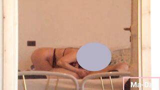 2° Parte:   Quando arriva uno dei miei fidanzati a casa